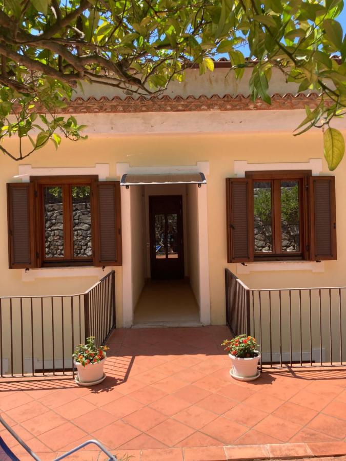 Апартаменты Il Casalino Маратея Экстерьер фото