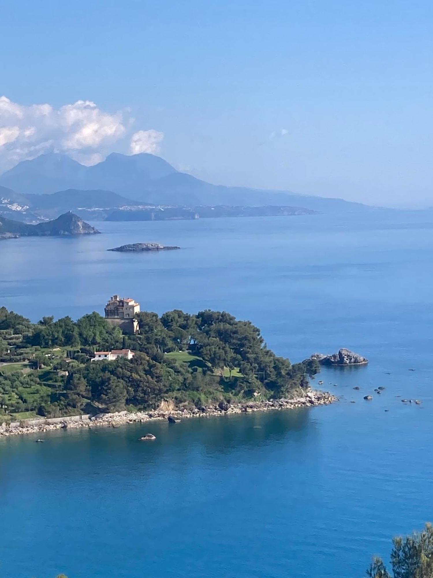 Апартаменты Il Casalino Маратея Экстерьер фото